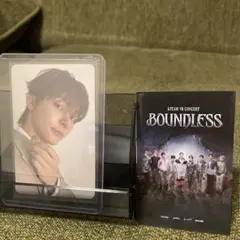 &TEAM VR BOUNDLESS 第2弾 入場特典トレカ NICHOLAS - メルカリ
