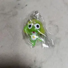 ケロロ軍曹マスコット＆グミであります　ケロロ軍曹クリアーver.　未開封品