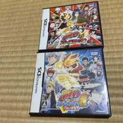家庭教師ヒットマンREBORN! DSソフト２点