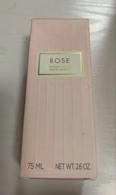 L'OCCITANE ロクシタン ROSE ハンドクリーム 75ml