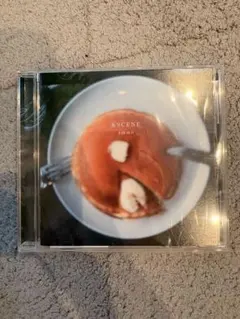 ammo &SCENE CD（シークレットトラック有り）