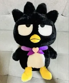 ピューロランド　サンリオ バッドばつ丸 ぬいぐるみ