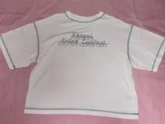 KANGOL EXTRA COMFORT Tシャツ 白