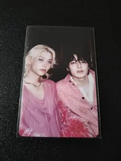 straykids DOIT HMV ラキドロ ユニットトレカ ピリ アイエン