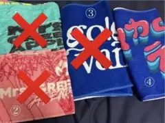 バンドタオル 18点セット - メルカリ