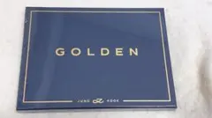 GOLDEN JUNGKOOK アルバム　未開封