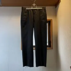Levi’s リーバイス STA-PREST カットオフ　スタプレ W28