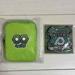 PSYCHIC FEVER FC継続特典セット