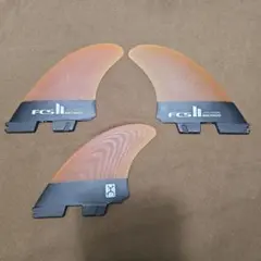 FCS MACHADO Large Thruster 3枚セット