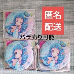 キュアウィンク　キミとアイドルプリキュア♪　LIVE2025 缶バッジ　キミプリ