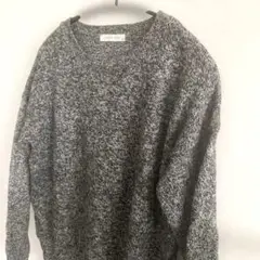 LOWRYS FARM ニット トップス セーターローリーズファーム