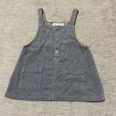 ZARAbaby コーデュロイサロペットスカート 86cm