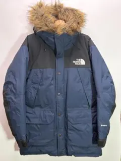 国内正規品 ノースフェイス マウンテン ダウンジャケット コートGORE-TEX