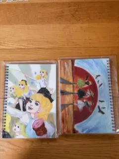 五月女ケイ子ノート2冊セット