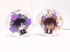 新品未使用★刀剣乱舞マルチカラーパウダー 2個セット実休光忠&大倶利伽羅