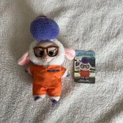 ズートピアヤックと副市長のベルウェザーぬいぐるみキーホルダーセットと缶ボックス 2025年最新】ベルウェザー ぬいぐるみの人気アイテム - メルカリ