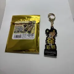 福岡ソフトバンクホークス 徐若熙 アクリルネームキーホルダー