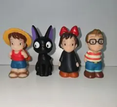 廃盤品 】 魔女の宅急便 / 指人形 5体セット（旧タイプ） - メルカリ