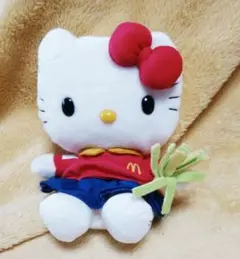 キティちゃん〈チアガール〉ぬいぐるみ