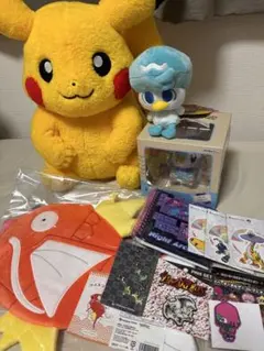 ピカピカボックス2026 ピカチュウぬいぐるみ