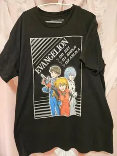 エヴァンゲリオンTシャツLサイズ