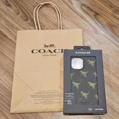 新品未使用 COACH iPhoneケース CAT iPhone16PRO 限定 - メルカリ