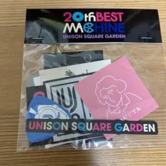 2026年最新】unison square garden ステッカーの人気アイテム - メルカリ