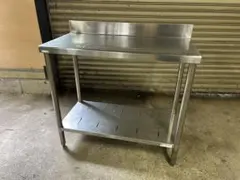 NITORI カウンターテーブル 作業台 シナモ120 - メルカリ