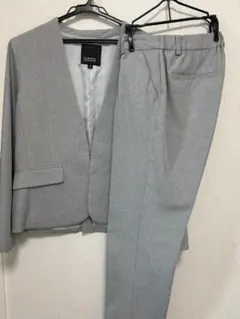 HK WORKS LONDON パンツスーツ上下セット