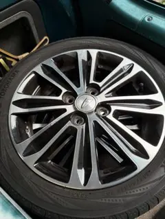 ダイハツ純正 15インチ アルミホイール 4本セット即購入不可のサムネイル