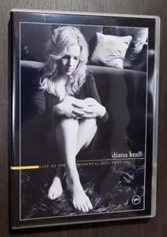 Diana krall／LIVE AT THE MONTREAL【国内盤】