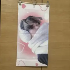 ENHYPEN NIKI スローガン