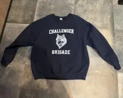 challenger シャツ
