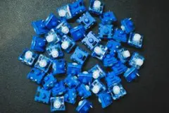 Kailh Deep Sea silent mini islet キースイッチ