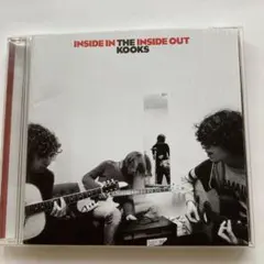 ザ・クークス ／ INSIDE IN THE INSIDE OUT 国内盤CD