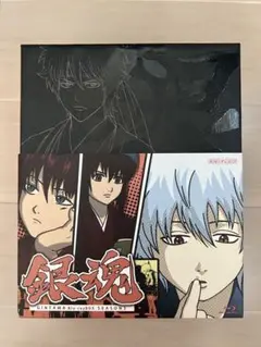 銀魂 Blu-ray Box シーズン其ノ参〈完全生産限定版・7枚組〉