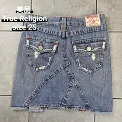 TRUE RELIGION ミニスカート 2025年最新】TRUE RELIGION ミニスカートの人気アイテム - メルカリ