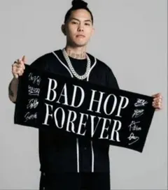 2026年最新】bad hop グッズの人気アイテム - メルカリ
