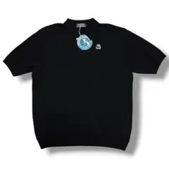 HYSTERIC GLAMOUR MULTI WOMANワッペン ポロ XLのサムネイル
