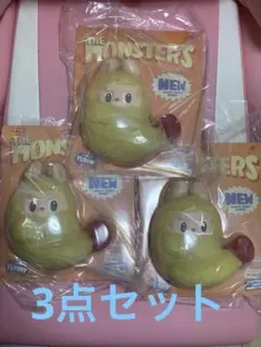 LABUBU Wacky Mart Series-Earphone Case