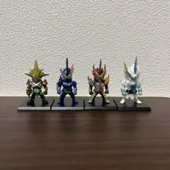 CONVERGE KAMEN RIDER 21・22 仮面ライダーセイバー