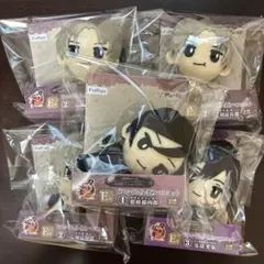 刀剣乱舞 ぬーどるストッパーの陣 E賞 薬研藤四郎 へし切長谷部 実休光忠