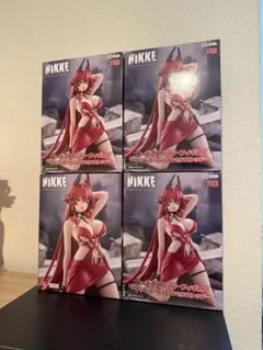 NIKKE ぬーどるストッパーフィギュア -レッドフード・ナンセンスレッド-