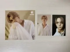 MAZZEL RAN Only You トレカ アナザージャケット