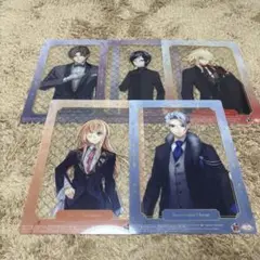刀剣乱舞　下敷き