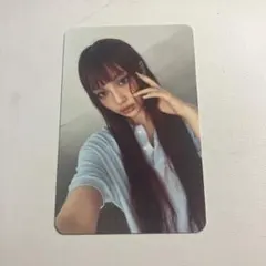 NewJeans How Sweet トレカ ヘイン