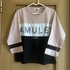pinklatte 7分袖カットソー Sサイズ