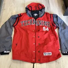 テックナイン TECHNINEスノーボードパンツ 黒/赤 XL 2025年最新】TECHNINE スノーボード ウェア(男性用)の人気アイテム