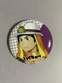 五色工 缶バッジ 完全受注生産「週刊少年ジャンプ」オールスター缶バッジ