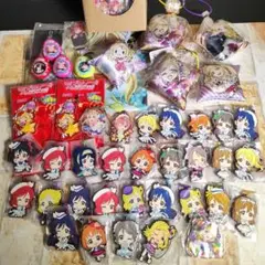 ラブライブ! グッズまとめ売り　44点セットです